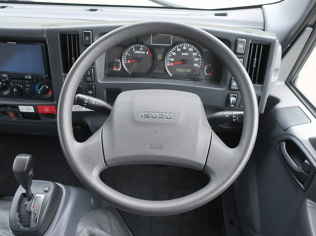 中古トラック いすゞアルミバン ＃13