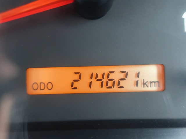 中古トラック いすゞアルミバン #14