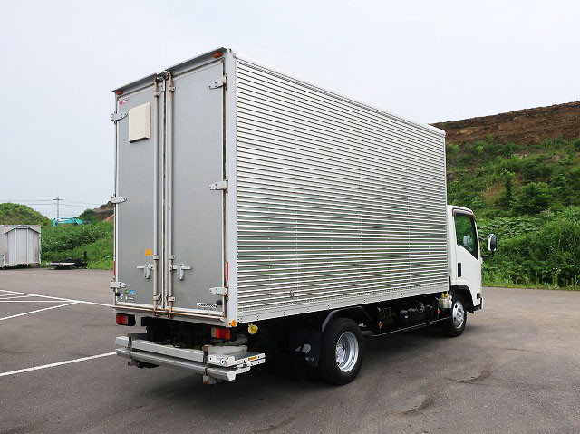 中古トラック いすゞアルミバン #3