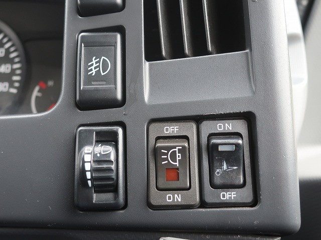 中古トラック いすゞアルミバン #21