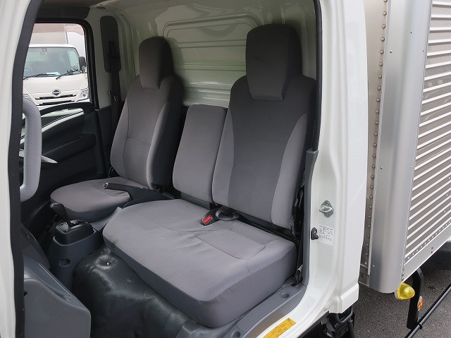 中古トラック いすゞアルミバン #23