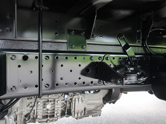 中古トラック いすゞアルミバン #8