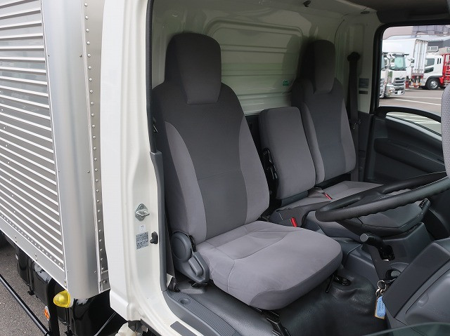 中古トラック いすゞアルミバン #10