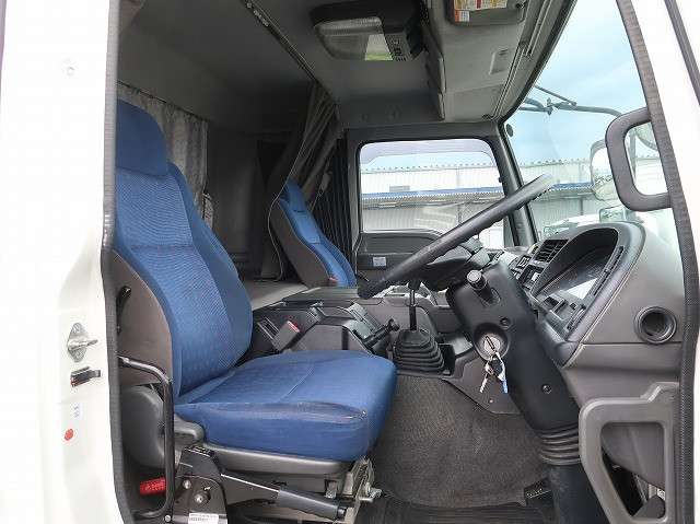 中古トラック いすゞダンプ ＃12