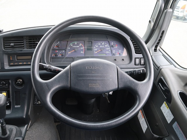 中古トラック いすゞダンプ ＃14