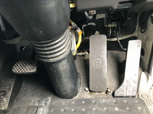 中古トラック いすゞダンプ ＃21