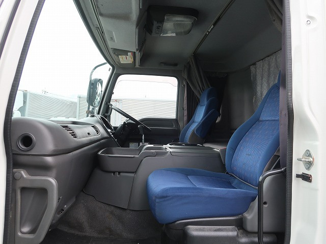 中古トラック いすゞダンプ ＃22