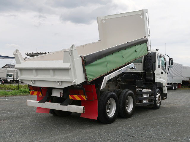 中古トラック いすゞダンプ ＃6