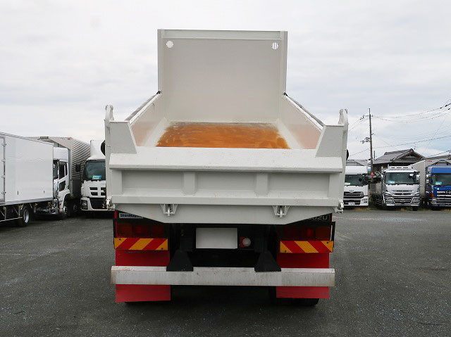 中古トラック いすゞダンプ ＃7