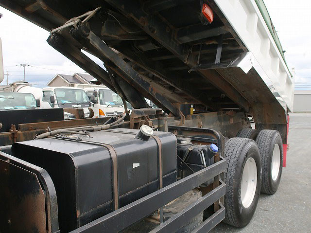 中古トラック いすゞダンプ ＃8