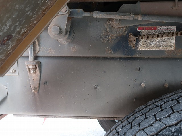 中古トラック いすゞダンプ ＃9