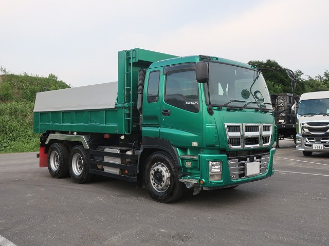 中古トラック いすゞダンプ ＃2