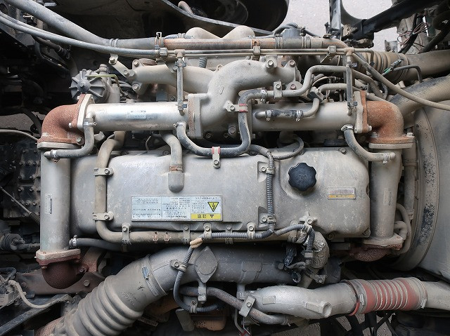 中古トラック いすゞダンプ #11