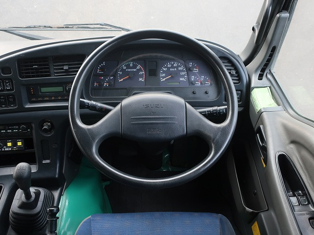 中古トラック いすゞダンプ ＃15