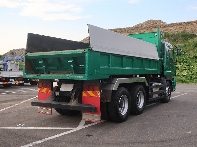 中古トラック いすゞダンプ #3