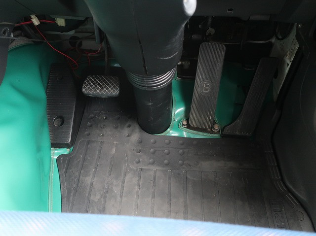 中古トラック いすゞダンプ ＃21