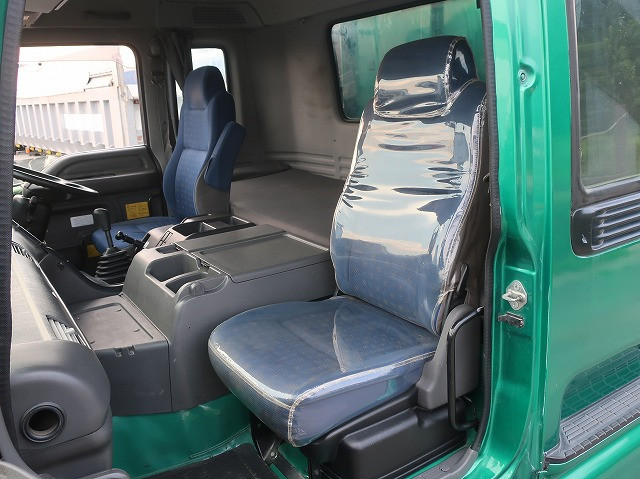 中古トラック いすゞダンプ ＃22