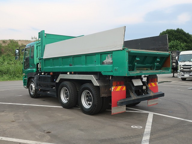 中古トラック いすゞダンプ #4