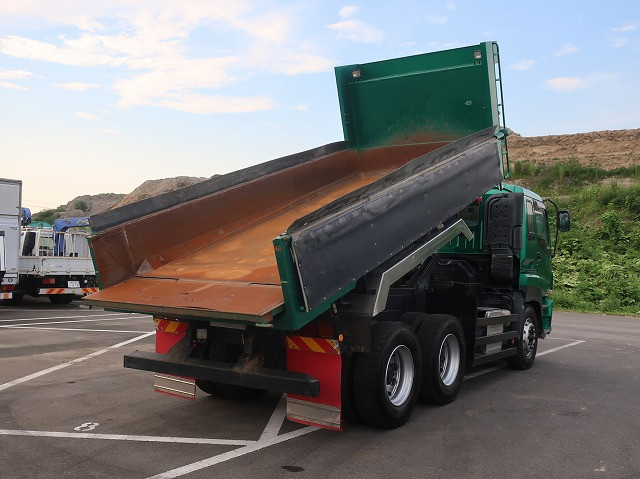 中古トラック いすゞダンプ ＃6