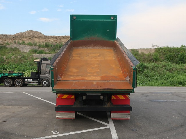 中古トラック いすゞダンプ #7