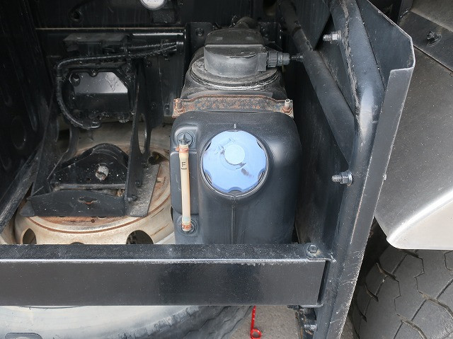 中古トラック いすゞダンプ #9