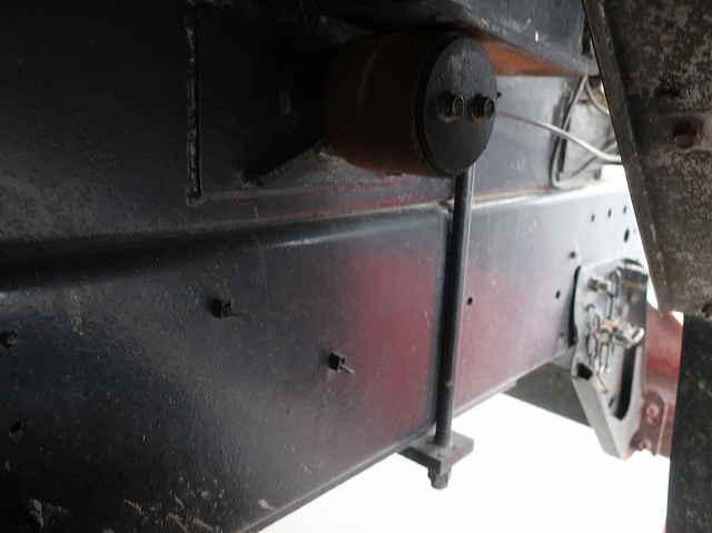 中古トラック いすゞダンプ ＃10