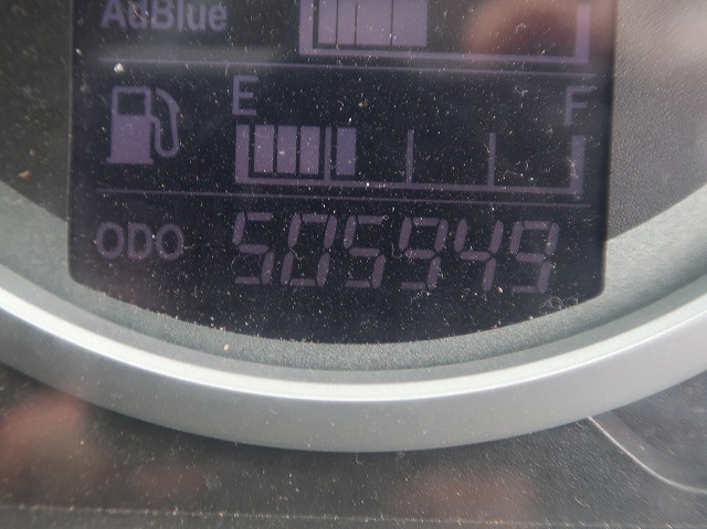 中古トラック 日野クレーン付平ボディ ＃17