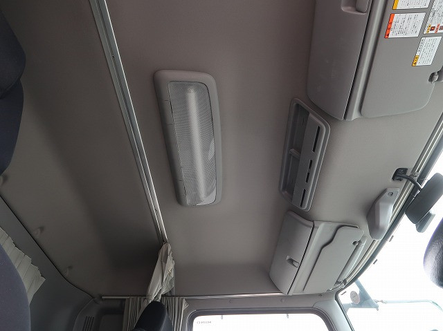 中古トラック 日野クレーン付平ボディ ＃24