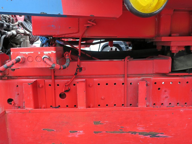 中古トラック いすゞパッカー車（塵芥車） ＃12