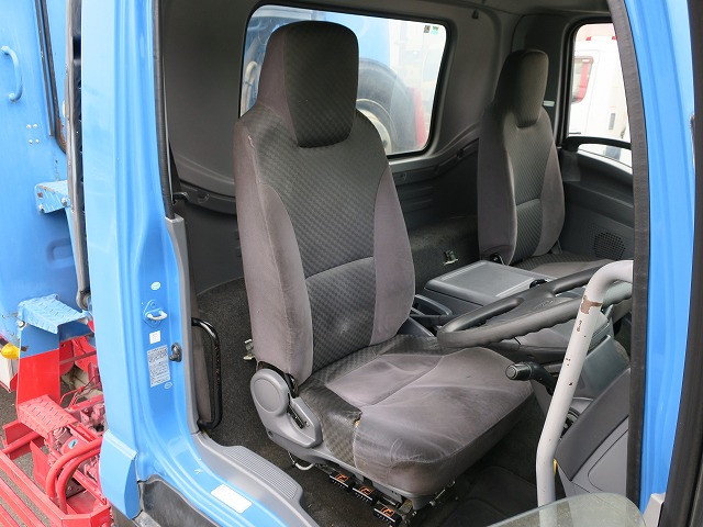 中古トラック いすゞパッカー車（塵芥車） ＃14