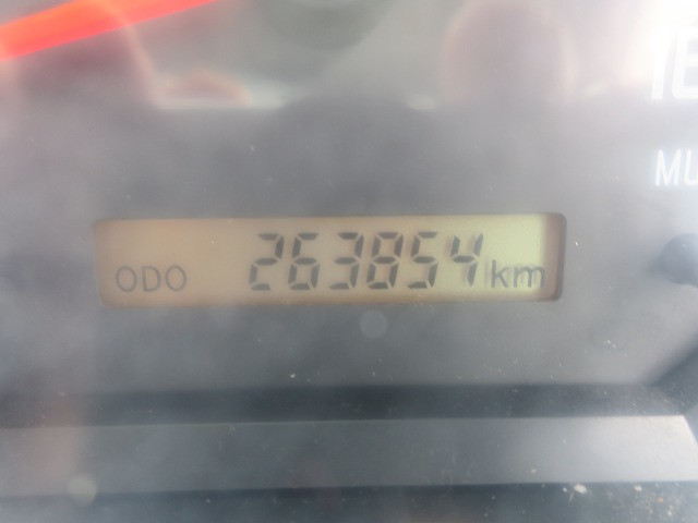 中古トラック いすゞパッカー車（塵芥車） ＃17