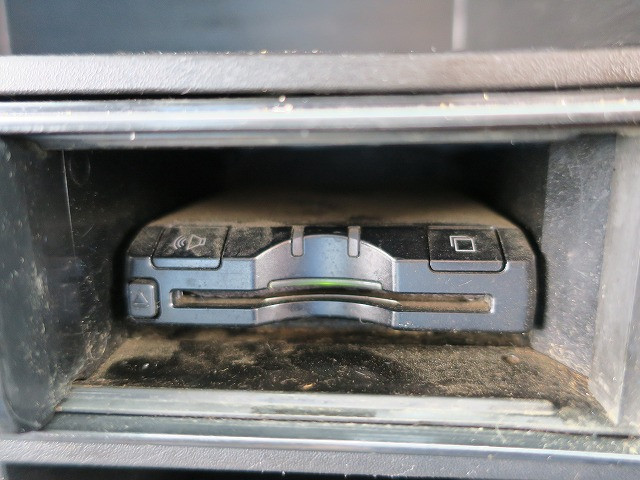 中古トラック いすゞパッカー車（塵芥車） ＃20