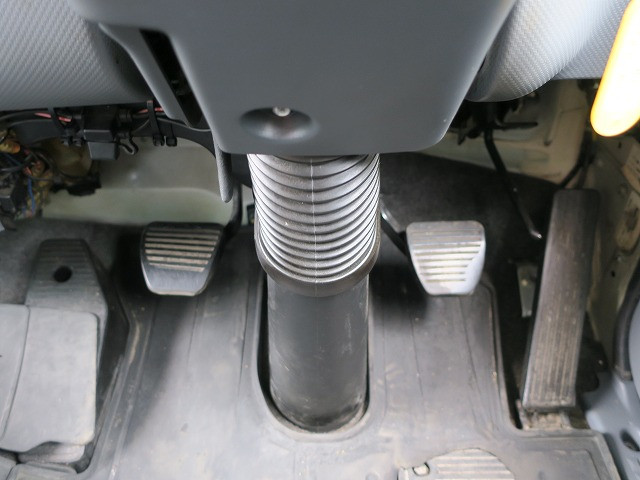 中古トラック いすゞパッカー車（塵芥車） ＃23