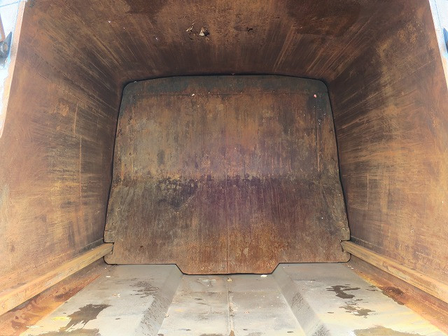 中古トラック いすゞパッカー車（塵芥車） ＃8