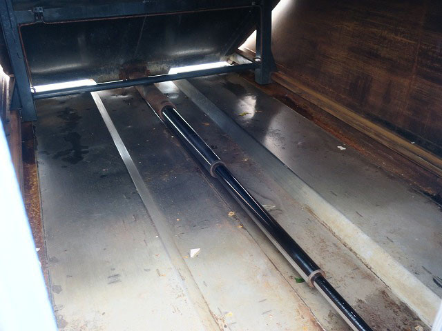 中古トラック いすゞパッカー車（塵芥車） ＃10