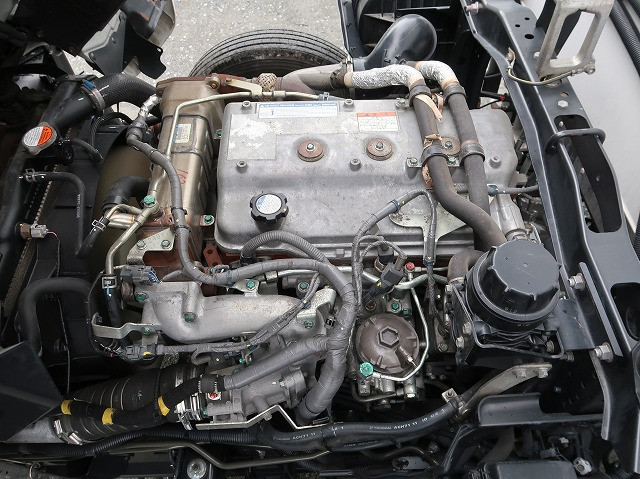 中古トラック 日野冷凍バン ＃12