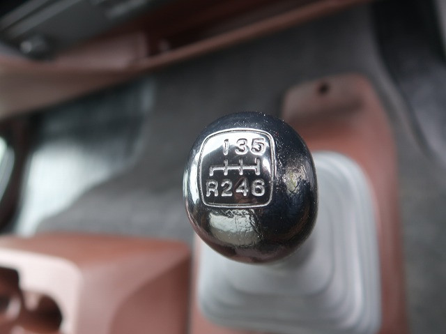 中古トラック 日野冷凍バン ＃17