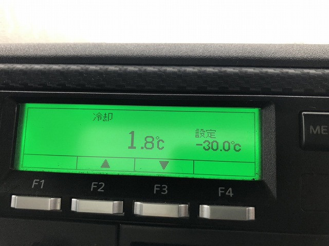 中古トラック 日野冷凍バン ＃19