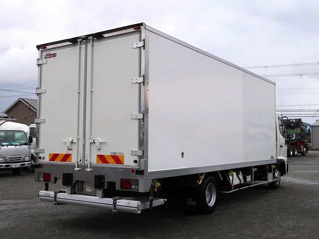 中古トラック 日野冷凍バン ＃3