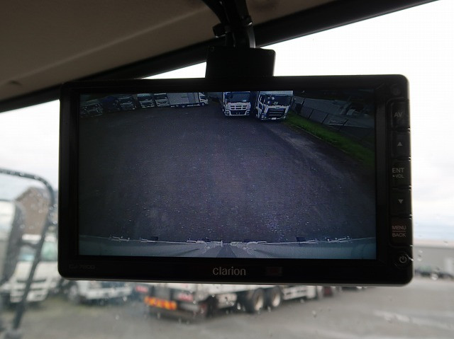 中古トラック 日野冷凍バン ＃21