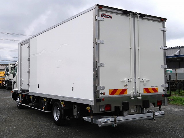 中古トラック 日野冷凍バン ＃4