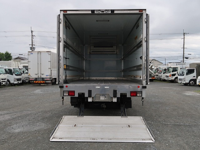 中古トラック 日野冷凍バン ＃5