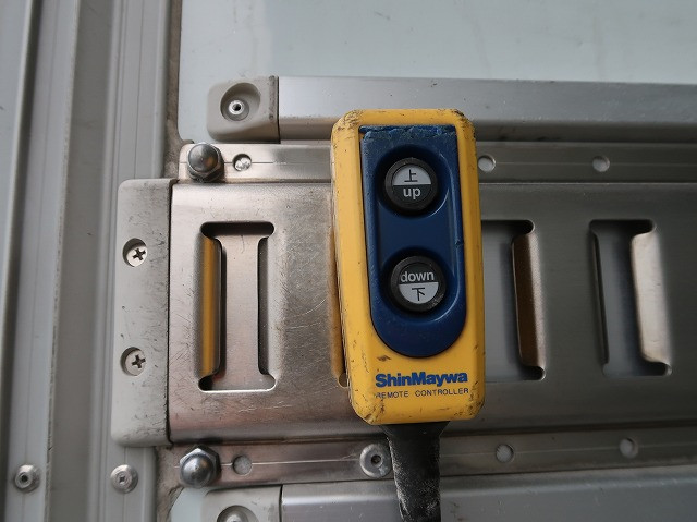 中古トラック 日野冷凍バン ＃9