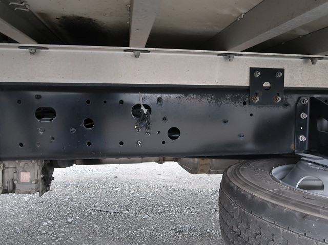 中古トラック 日野冷凍バン ＃10