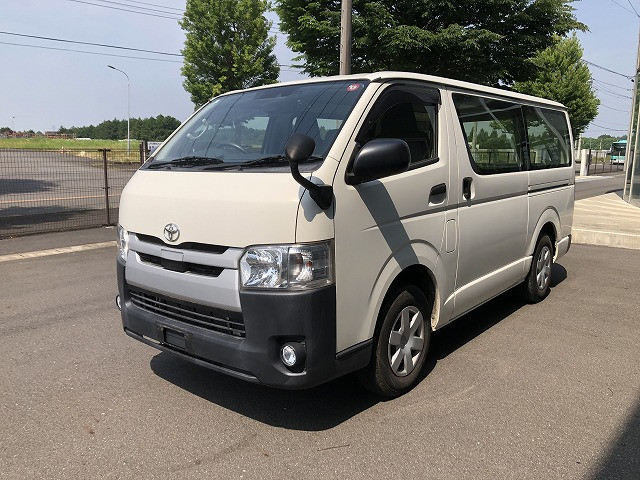 中古トラック トヨタDX
