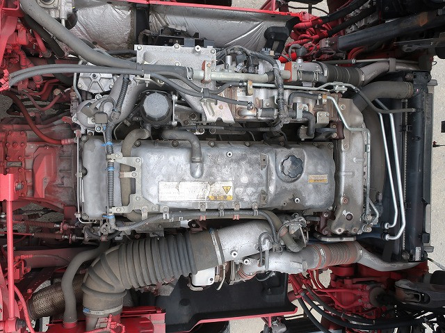 中古トラック いすゞアルミウィング #11