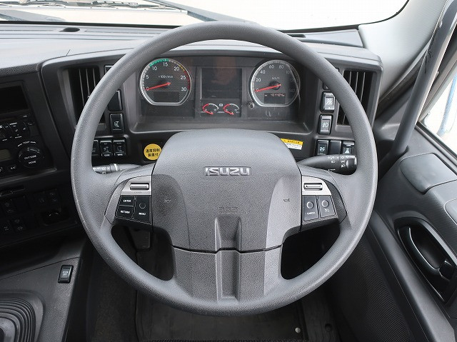 中古トラック いすゞアルミウィング #14