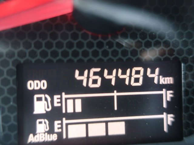 中古トラック いすゞアルミウィング ＃15