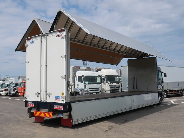 中古トラック いすゞアルミウィング #6