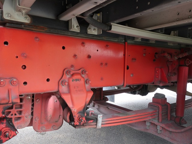 中古トラック いすゞアルミウィング ＃8